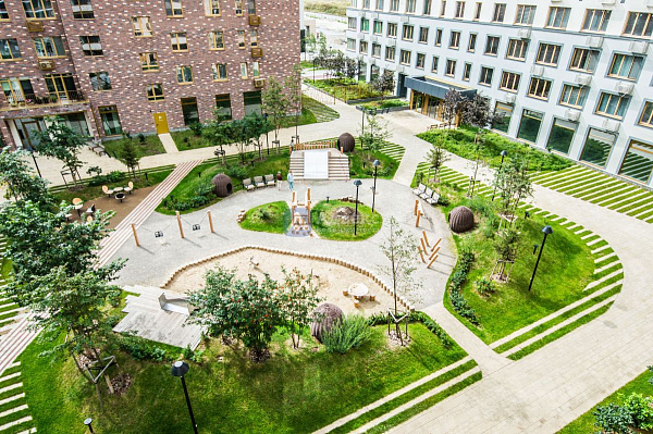 3-к квартира, 92 кв.м.