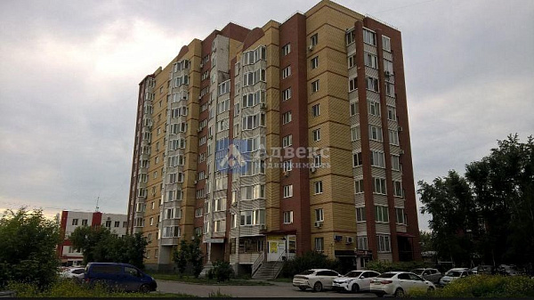 1-к квартира, 41 кв.м.