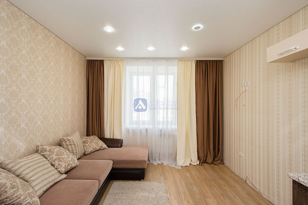 Квартира 2-комн., 53 м² Квартира 2-комн., 53 м²