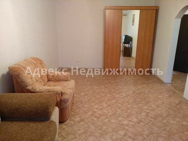 Квартира 1-комн., 39 м²