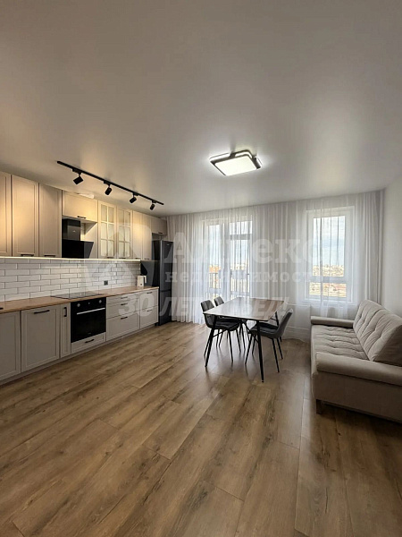 Квартира 2-комн., 65.1 м²