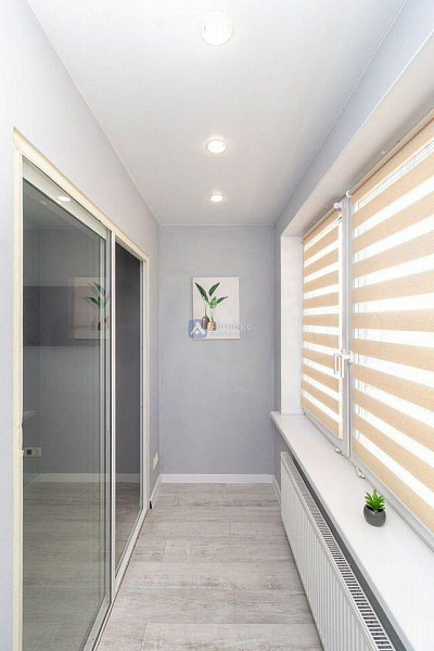 Квартира 1-комн., 38.9 м² Квартира 1-комн., 38.9 м²