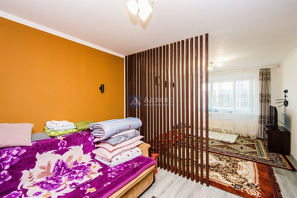 1-к квартира, 41 кв.м.