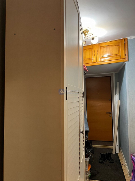 Квартира 3-комн., 58.4 м²