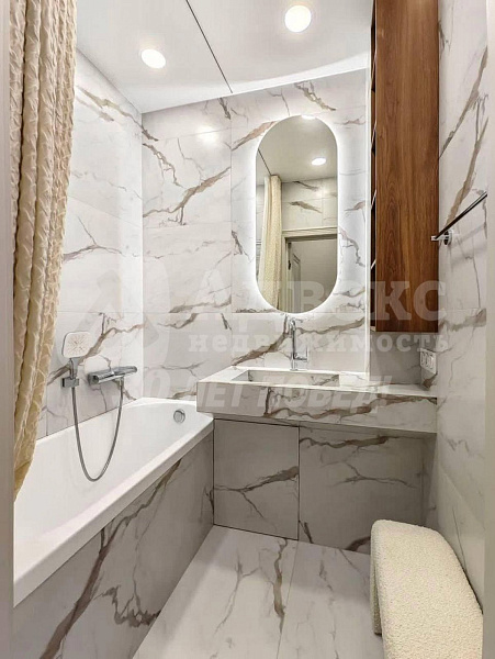 Квартира 3-комн., 70 м²