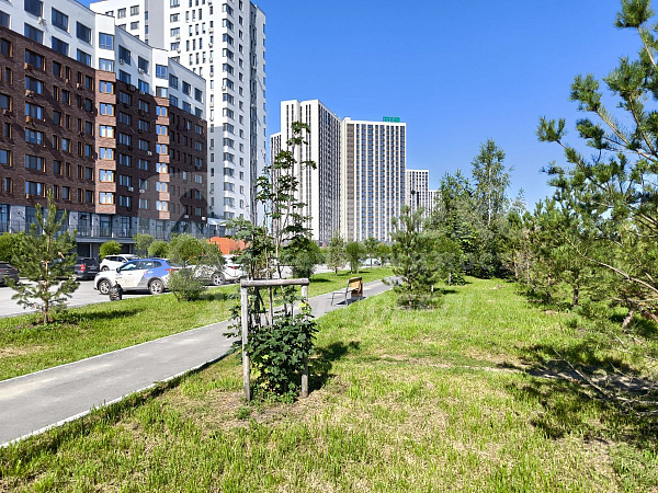 Квартира 3-комн., 75 м²