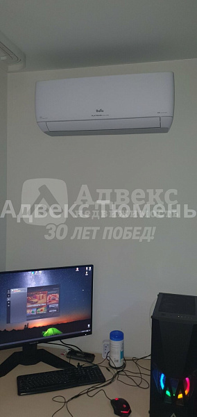 3-к квартира, 75 кв.м.