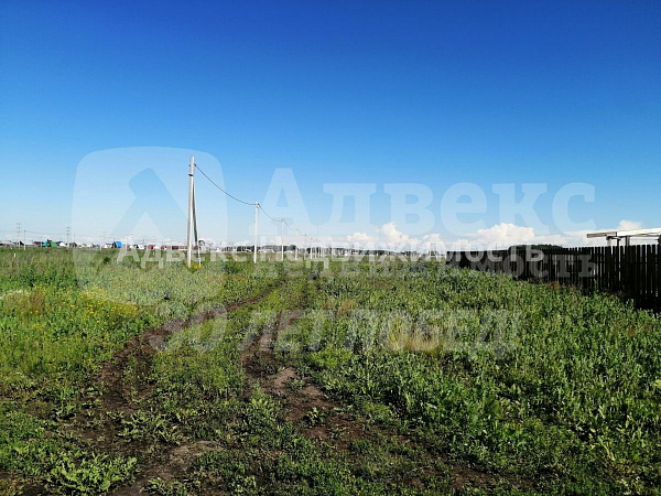 Участок 8.36 сот. 