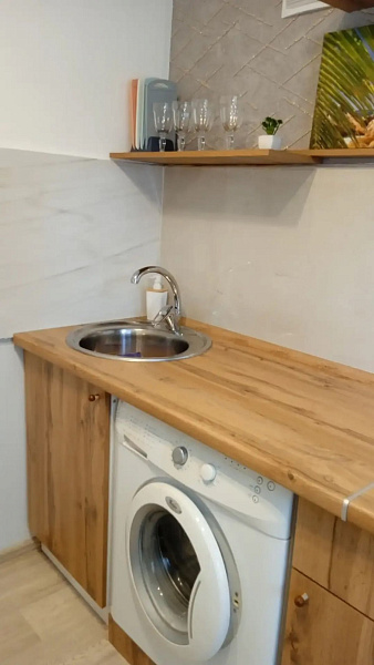 Квартира 1-комн., 31 м²