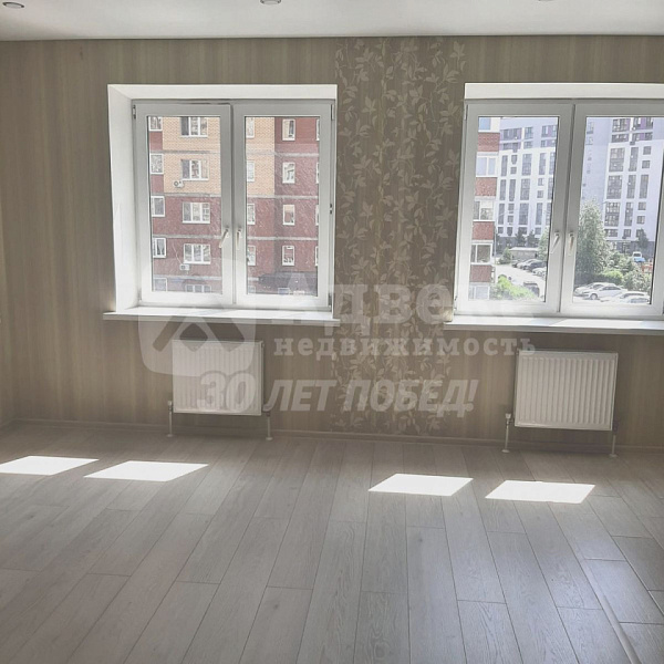 1-к квартира, 49 кв.м.