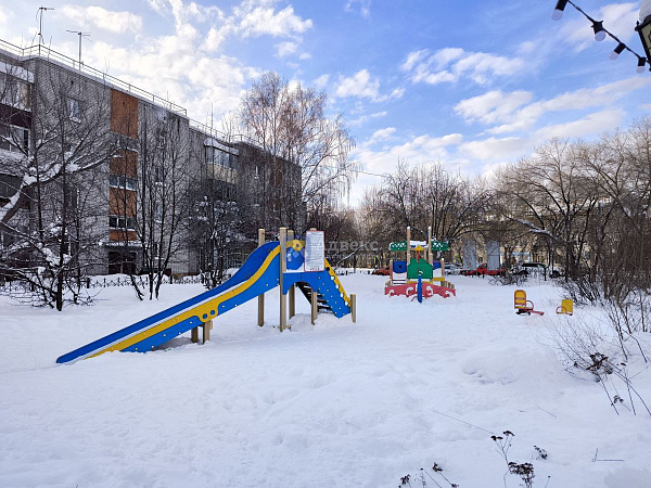 Квартира 2-комн., 51.6 м²