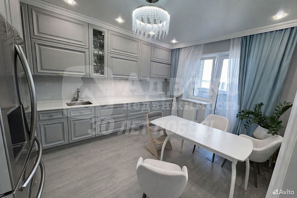 2-к квартира, 88 кв.м.