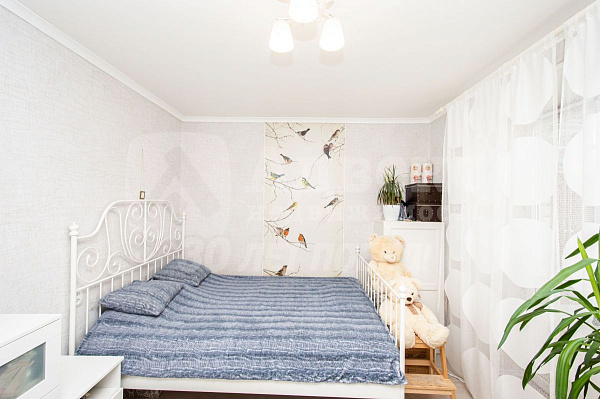 Квартира 3-комн., 70.8 м²