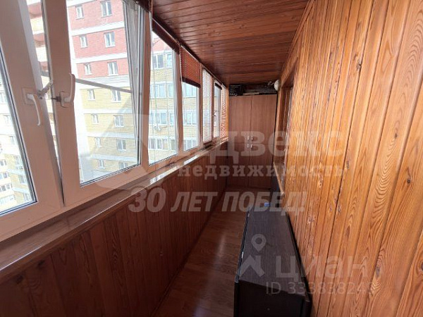 Квартира 3-комн., 84.8 м²