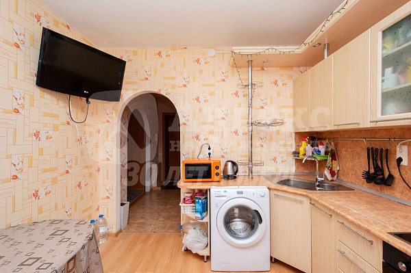 Квартира 1-комн., 34.4 м²