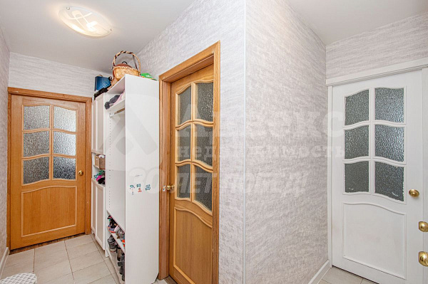 3-к квартира, 53 кв.м.