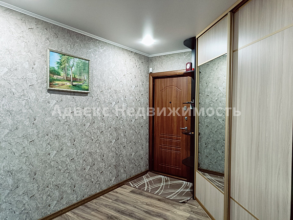 Квартира 3-комн., 98.6 м²