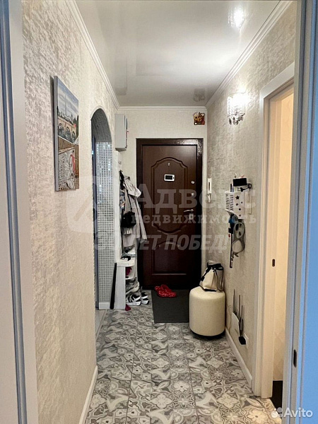 Квартира 1-комн., 43 м²