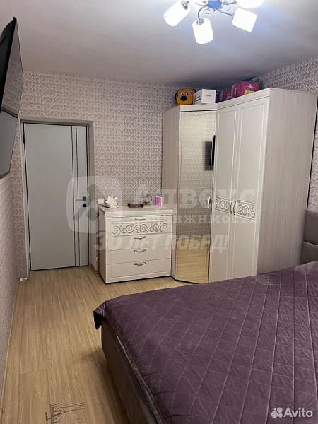 3-к квартира, 63 кв.м.