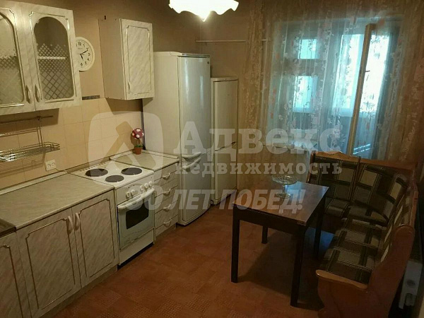 1-к квартира, 43 кв.м.