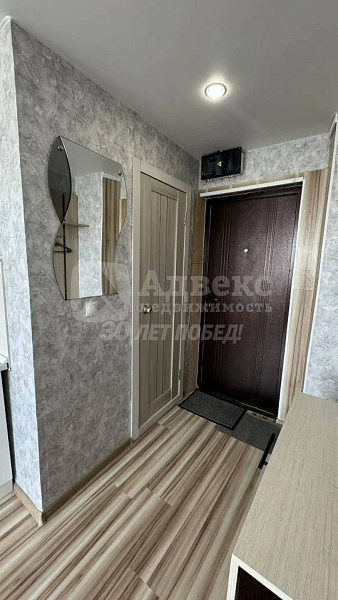 Квартира студия, 12.8 м²