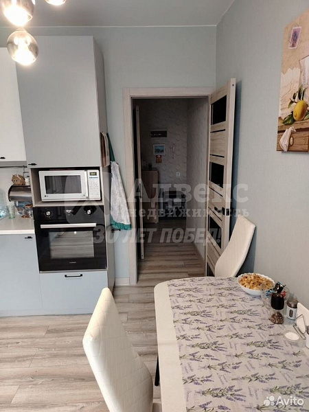 Квартира 2-комн., 56.2 м²