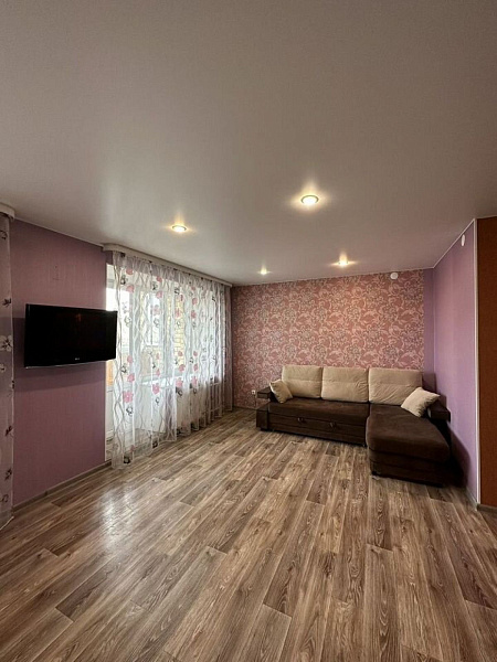 Квартира студия, 36.1 м²
