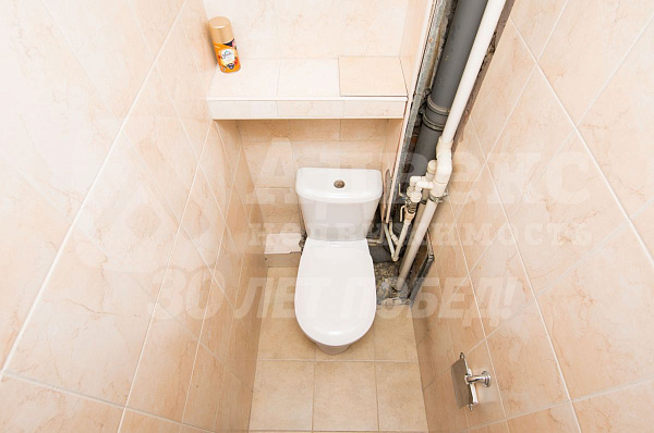 1-к квартира, 35 кв.м.