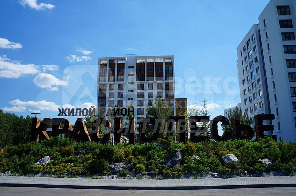 2-к квартира, 62 кв.м.