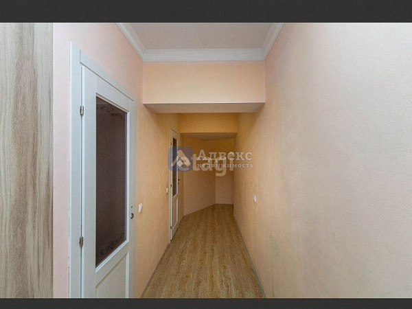 Квартира 3-комн., 109 м²