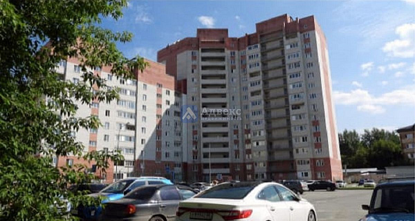1-к квартира, 54 кв.м.