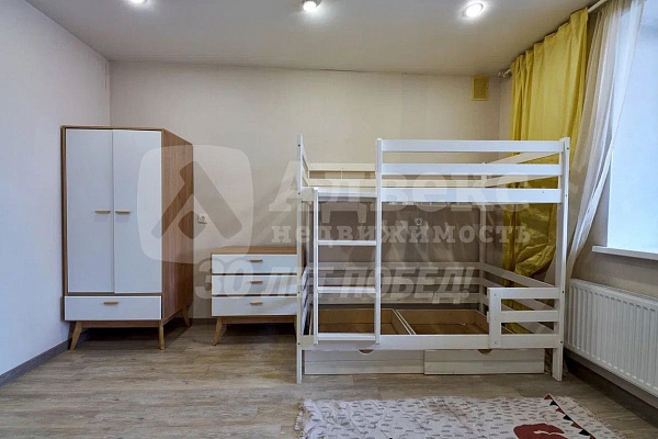 Квартира 2-комн., 61.2 м²