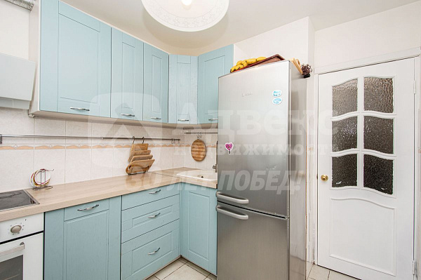 3-к квартира, 53 кв.м.