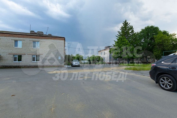 Квартира 2-комн., 50.6 м²