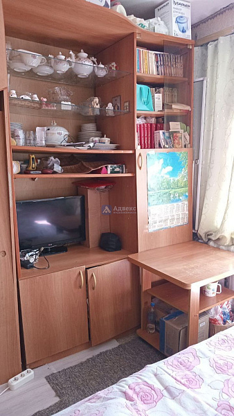 1-к квартира, 15 кв.м.