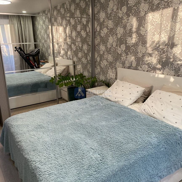 Квартира 3-комн., 84 м² Квартира 3-комн., 84 м²