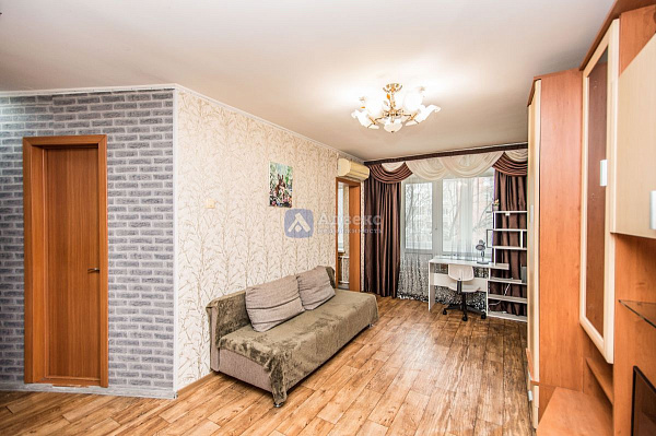 Квартира 2-комн., 45.1 м²