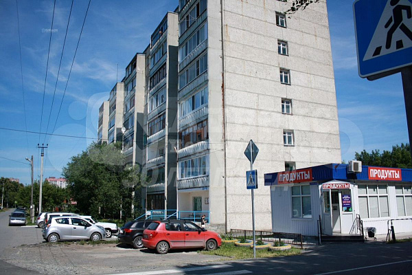 2-к квартира, 45 кв.м.