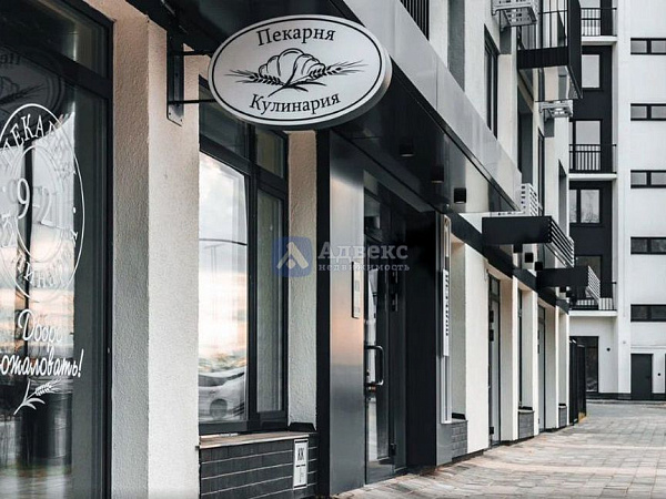 Квартира 3-комн., 83.1 м²