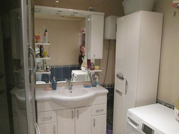 Квартира 3-комн., 93.1 м²