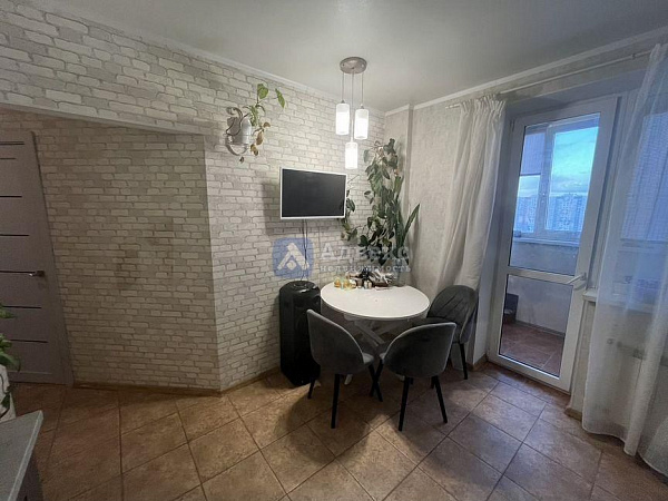 Квартира 3-комн., 68.1 м²