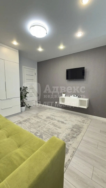 2-к квартира, 67 кв.м.