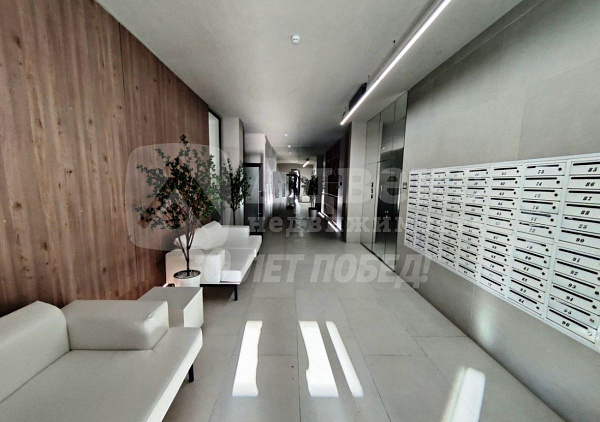 Студия, 35 кв.м.