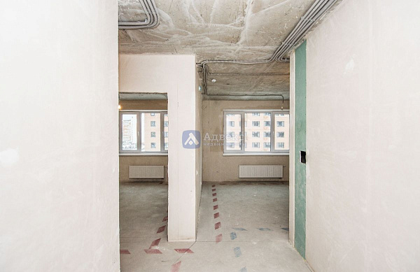 2-к квартира, 56 кв.м.