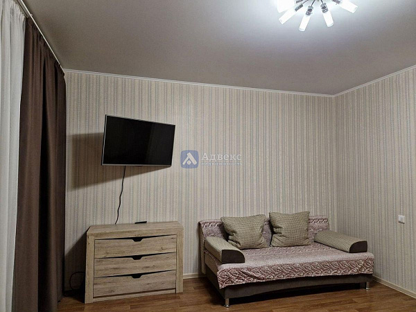 1-к квартира, 47 кв.м.