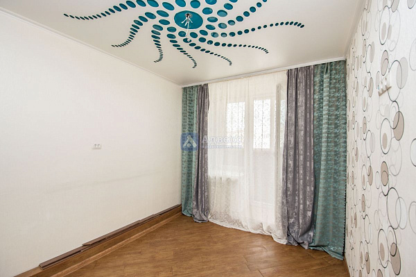 Квартира 2-комн., 53 м² Квартира 2-комн., 53 м²