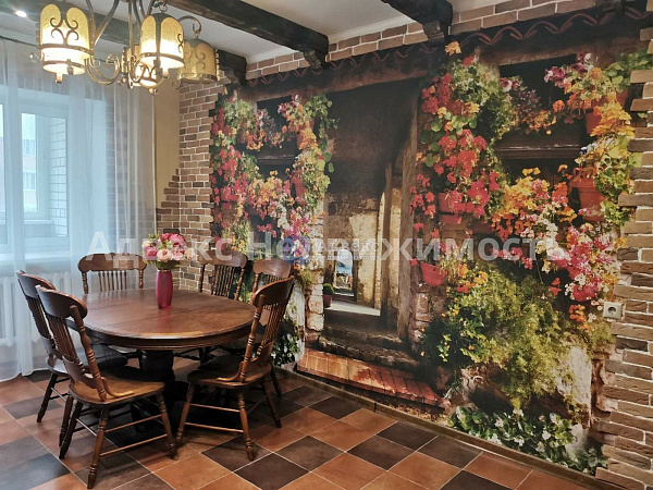 Квартира 4-комн., 115.8 м² Квартира 4-комн., 115.8 м²