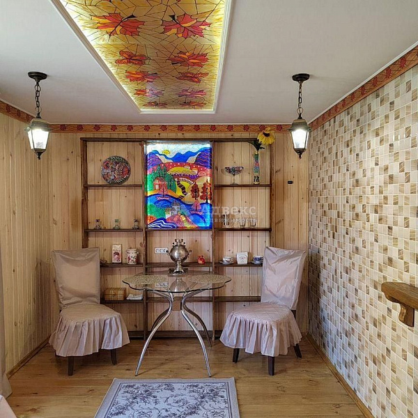 Коттедж 301.2 м²