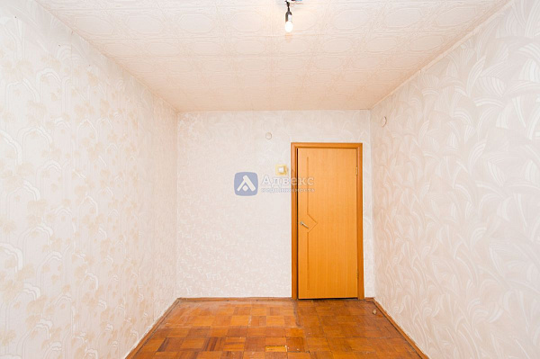 3-к квартира, 63 кв.м.