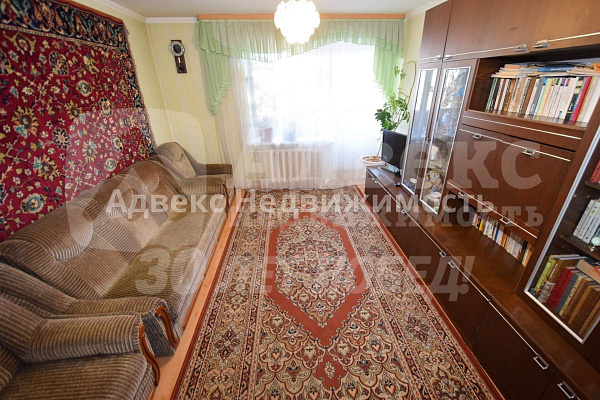 3-к квартира, 59 кв.м.